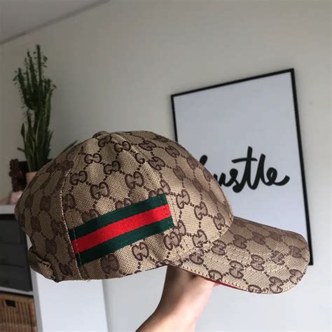 gucci keps barn billigt